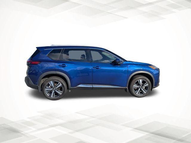 2023 Nissan Rogue SL FWD