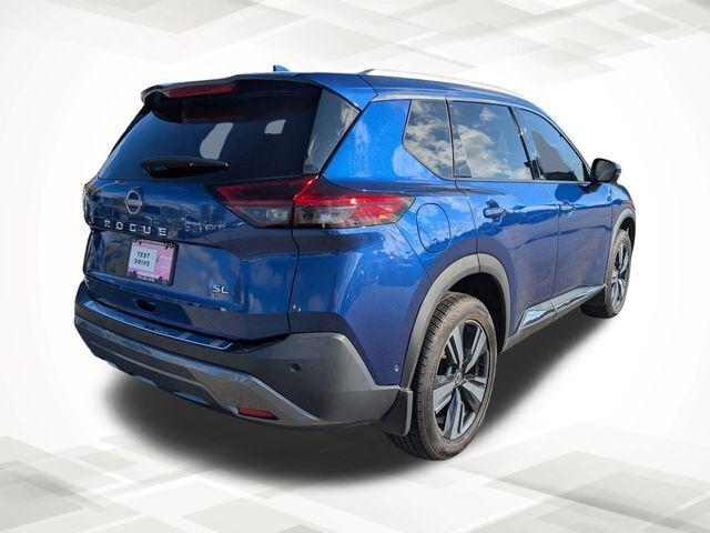 2023 Nissan Rogue SL FWD