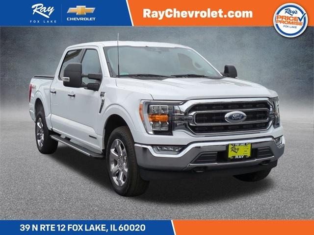 2023 Ford F-150 XLT 2023 Ford F-150 XLT