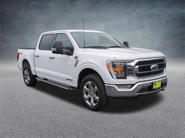 2023 Ford F-150 XLT 2023 Ford F-150 XLT