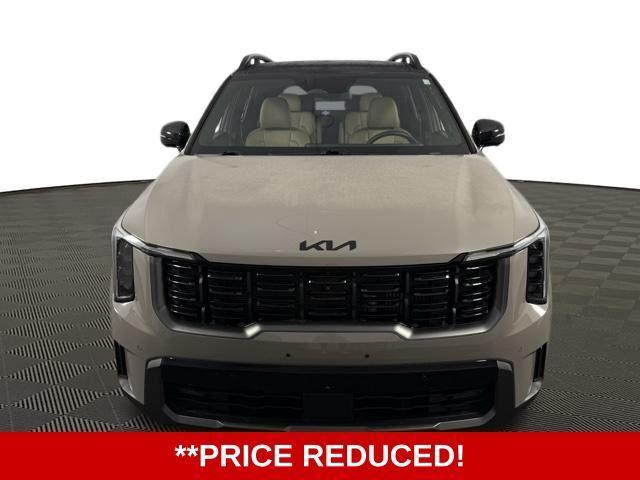 2025 Kia Sorento X-Line SX Prestige 2025 Kia Sorento X-Line SX Prestige