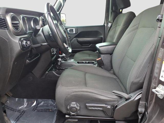 2020 Jeep Wrangler Unlimited Willys 4X4 2020 Jeep Wrangler Unlimited Willys 4X4