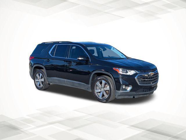 2020 Chevrolet Traverse AWD LT Leather 2020 Chevrolet Traverse AWD LT Leather