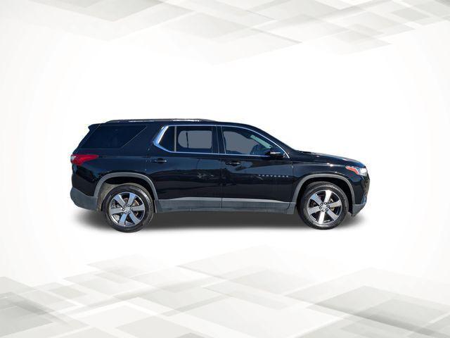 2020 Chevrolet Traverse AWD LT Leather 2020 Chevrolet Traverse AWD LT Leather