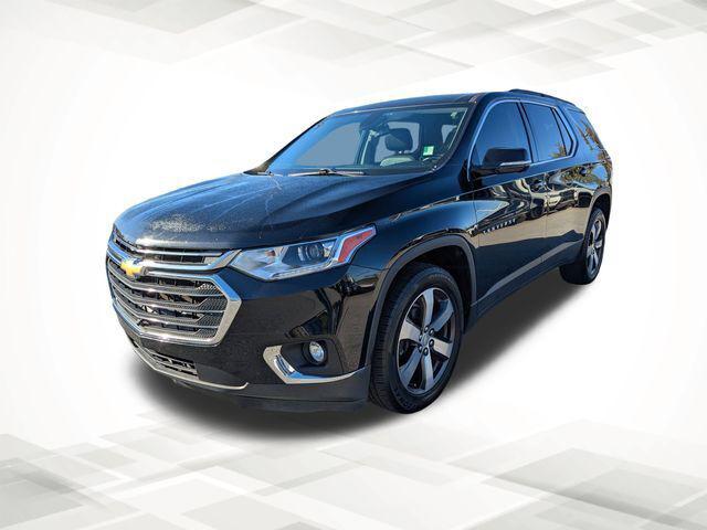 2020 Chevrolet Traverse AWD LT Leather 2020 Chevrolet Traverse AWD LT Leather
