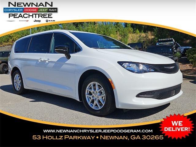 2025 Chrysler Voyager LX 2025 Chrysler Voyager LX