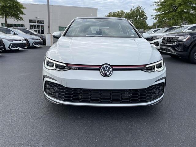 2022 Volkswagen Golf GTI 2.0T SE