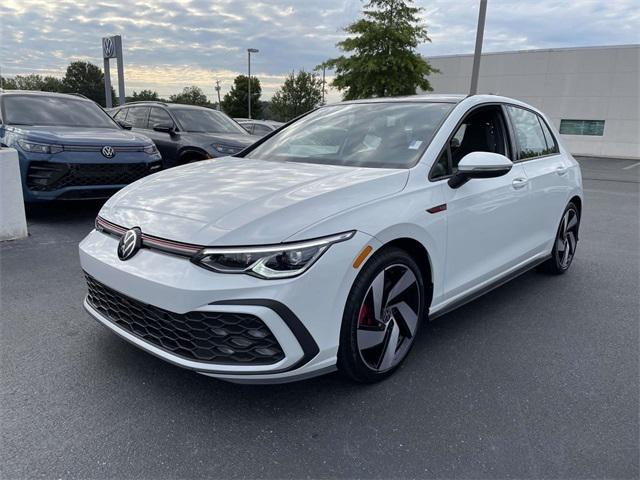 2022 Volkswagen Golf GTI 2.0T SE