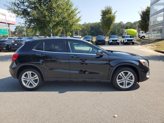 2019 Mercedes-Benz GLA 250 GLA 250