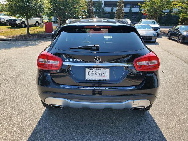 2019 Mercedes-Benz GLA 250 GLA 250