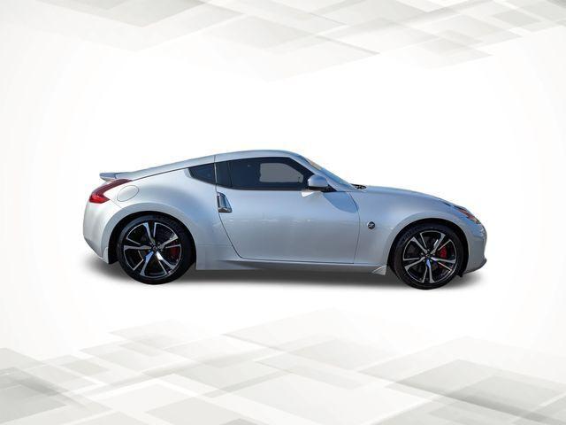 2020 Nissan 370Z Sport 6-Speed Manual 2020 Nissan 370Z Sport 6-Speed Manual