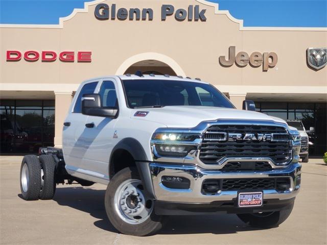 2026 RAM Ram 4500 Chassis Cab RAM 4500 TRADESMAN CHASSIS CREW CAB 4X4 60 CA 2026 RAM Ram 4500 Chassis Cab RAM 4500 TRADESMAN CHASSIS CREW CAB 4X4 60 CA