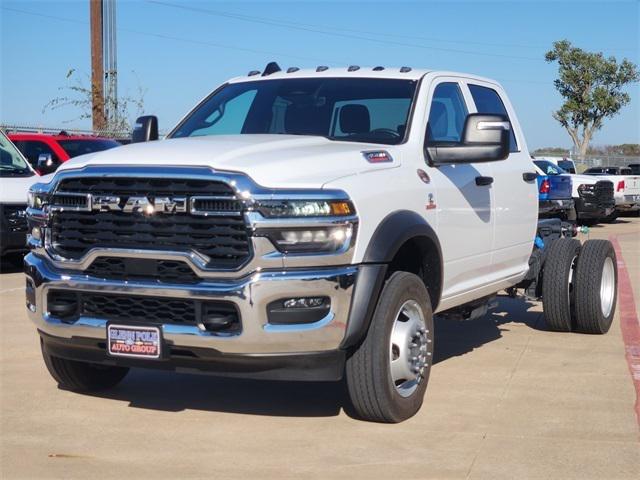2026 RAM Ram 4500 Chassis Cab RAM 4500 TRADESMAN CHASSIS CREW CAB 4X4 60 CA 2026 RAM Ram 4500 Chassis Cab RAM 4500 TRADESMAN CHASSIS CREW CAB 4X4 60 CA