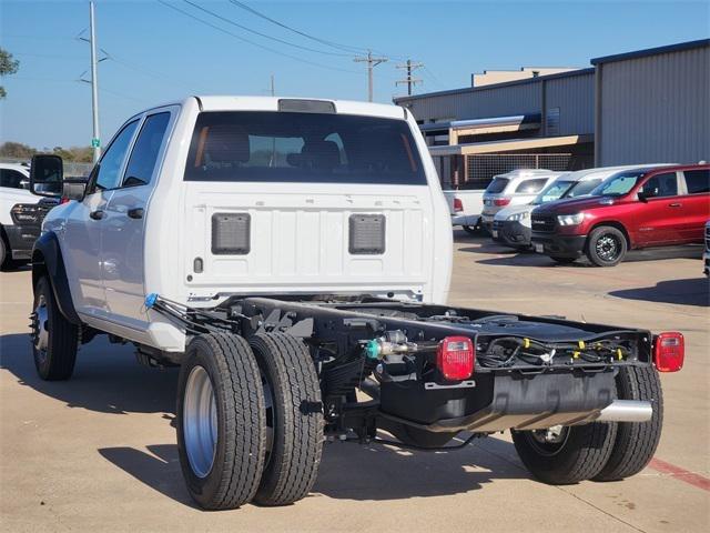 2026 RAM Ram 4500 Chassis Cab RAM 4500 TRADESMAN CHASSIS CREW CAB 4X4 60 CA 2026 RAM Ram 4500 Chassis Cab RAM 4500 TRADESMAN CHASSIS CREW CAB 4X4 60 CA