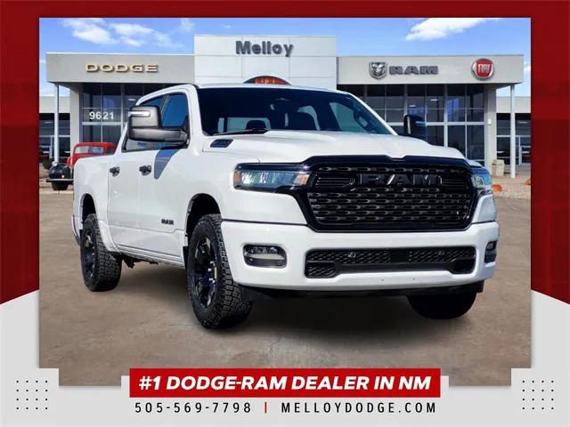 2025 RAM 1500 Tradesman Crew Cab 4x4 57 Box
