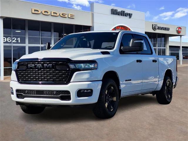 2025 RAM 1500 Tradesman Crew Cab 4x4 57 Box