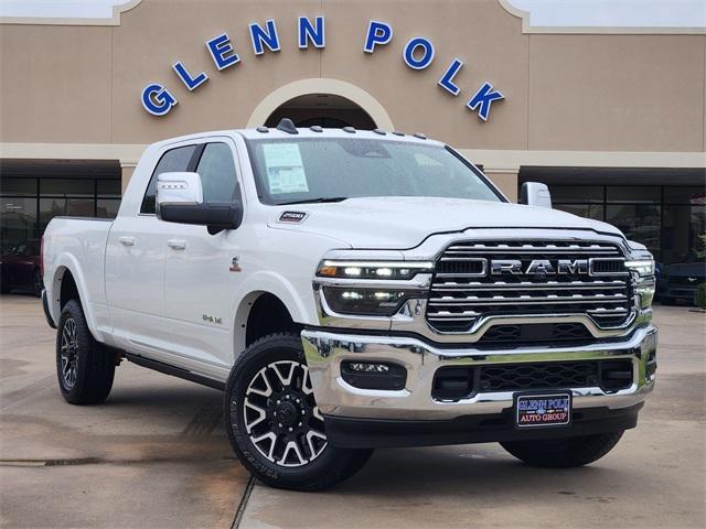 2025 RAM 2500 Limited Longhorn Crew Cab 4x4 8 Box 2025 RAM 2500 Limited Longhorn Crew Cab 4x4 8 Box