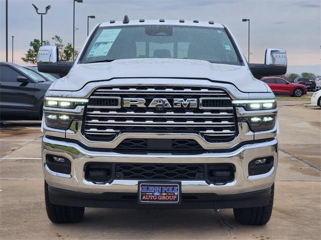 2025 RAM 2500 Limited Longhorn Crew Cab 4x4 8 Box 2025 RAM 2500 Limited Longhorn Crew Cab 4x4 8 Box