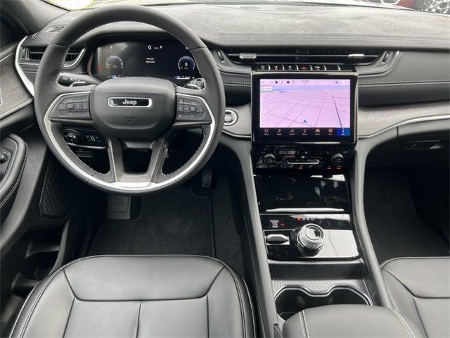 2025 Jeep Grand Cherokee GRAND CHEROKEE LIMITED 4X4 2025 Jeep Grand Cherokee GRAND CHEROKEE LIMITED 4X4