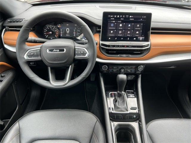 2024 Jeep Compass Limited 4x4 2024 Jeep Compass Limited 4x4