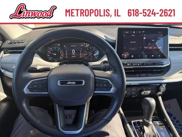 2022 Jeep Compass Limited 4x4 2022 Jeep Compass Limited 4x4