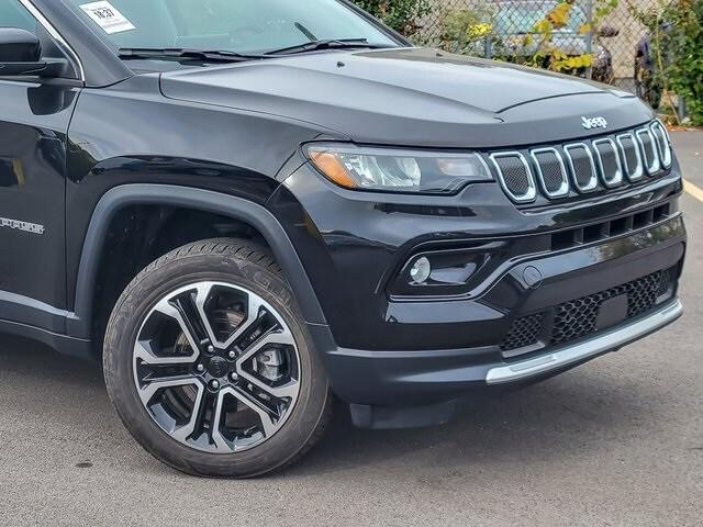 2022 Jeep Compass Limited 4x4