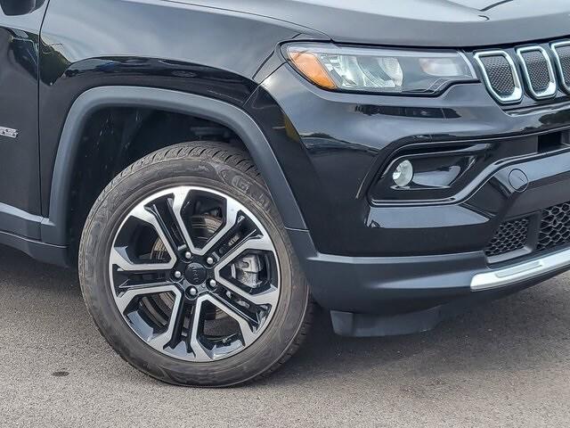 2022 Jeep Compass Limited 4x4