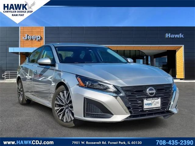 2023 Nissan Altima SV FWD 2023 Nissan Altima SV FWD