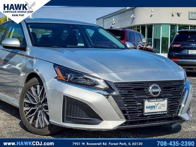 2023 Nissan Altima SV FWD 2023 Nissan Altima SV FWD