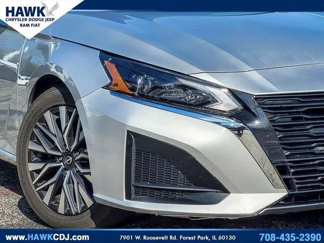 2023 Nissan Altima SV FWD 2023 Nissan Altima SV FWD