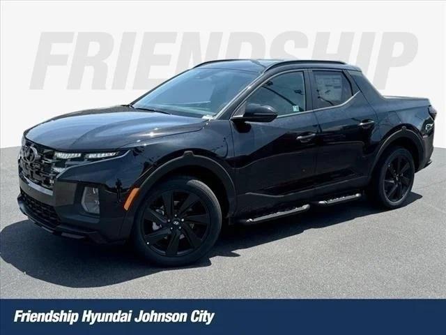 2024 Hyundai Santa Cruz NIGHT