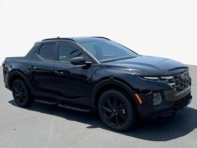 2024 Hyundai Santa Cruz NIGHT