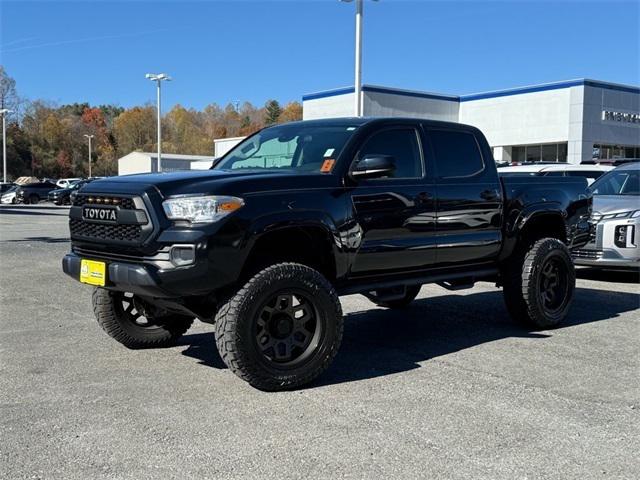 2018 Toyota Tacoma SR V6