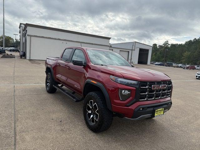 2025 GMC Canyon 4WD AT4 2025 GMC Canyon 4WD AT4