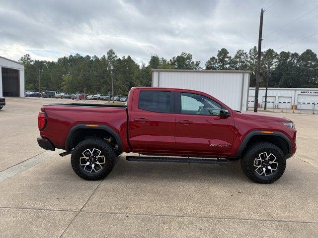 2025 GMC Canyon 4WD AT4 2025 GMC Canyon 4WD AT4