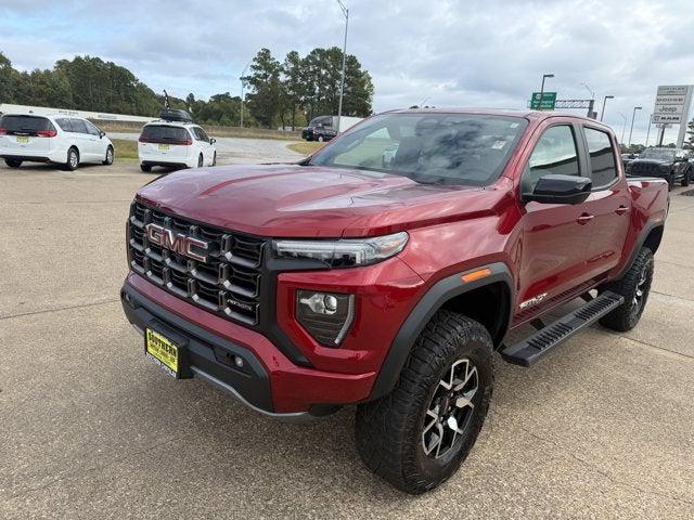 2025 GMC Canyon 4WD AT4 2025 GMC Canyon 4WD AT4