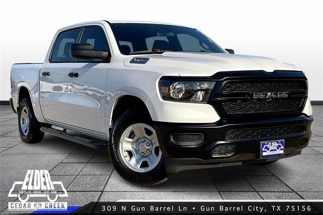 2024 RAM 1500 Tradesman Crew Cab 4x4 57 Box 2024 RAM 1500 Tradesman Crew Cab 4x4 57 Box