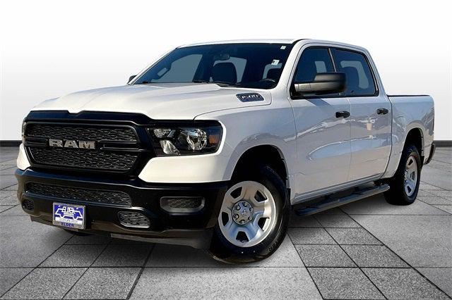 2024 RAM 1500 Tradesman Crew Cab 4x4 57 Box 2024 RAM 1500 Tradesman Crew Cab 4x4 57 Box