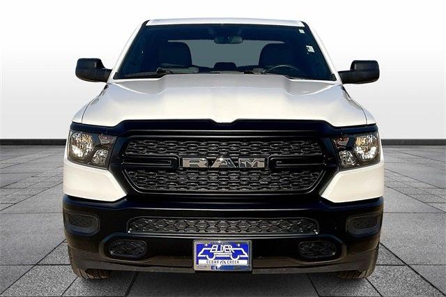 2024 RAM 1500 Tradesman Crew Cab 4x4 57 Box 2024 RAM 1500 Tradesman Crew Cab 4x4 57 Box