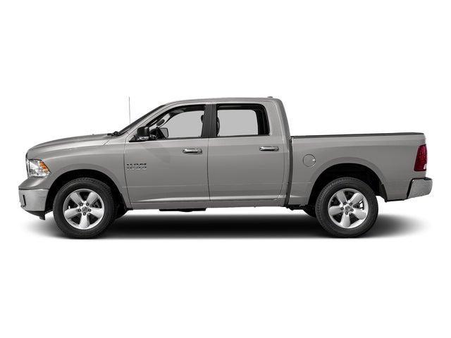 2017 RAM 1500 Big Horn Crew Cab 4x4 57 Box