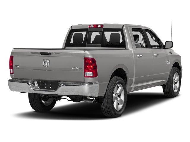 2017 RAM 1500 Big Horn Crew Cab 4x4 57 Box