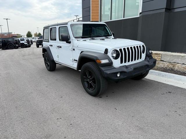 2021 Jeep Wrangler Unlimited Sport Altitude 4x4 2021 Jeep Wrangler Unlimited Sport Altitude 4x4