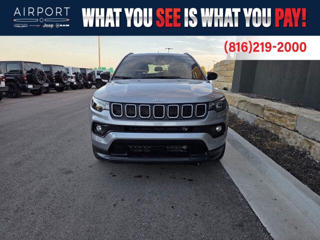2023 Jeep Compass Latitude 4x4 2023 Jeep Compass Latitude 4x4