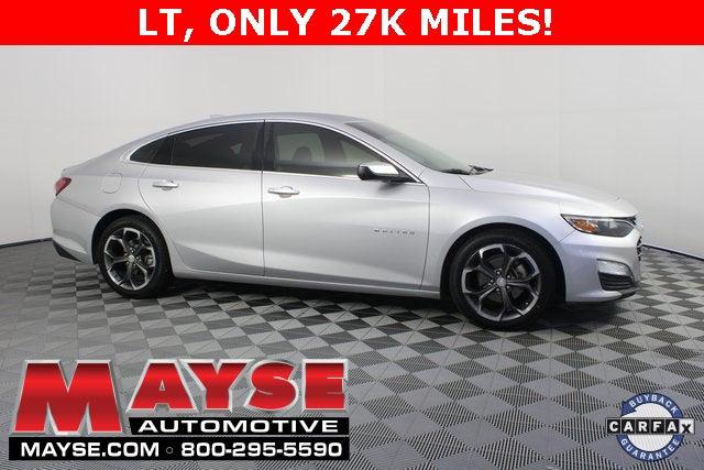 2022 Chevrolet Malibu LT 2022 Chevrolet Malibu LT
