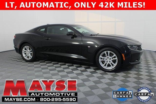 2019 Chevrolet Camaro 1LS 2019 Chevrolet Camaro 1LS