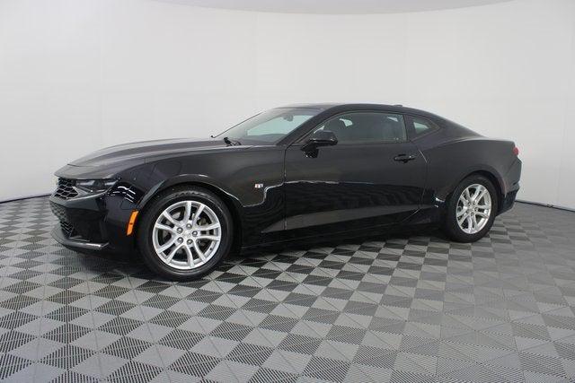 2019 Chevrolet Camaro 1LS 2019 Chevrolet Camaro 1LS