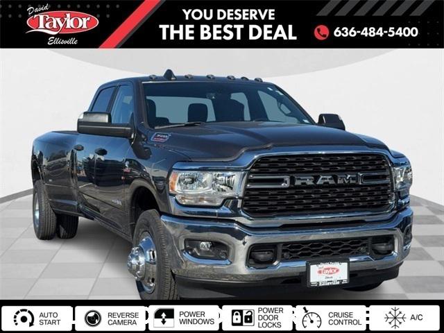 2022 RAM 3500 Big Horn Crew Cab 4x2 8 Box 2022 RAM 3500 Big Horn Crew Cab 4x2 8 Box