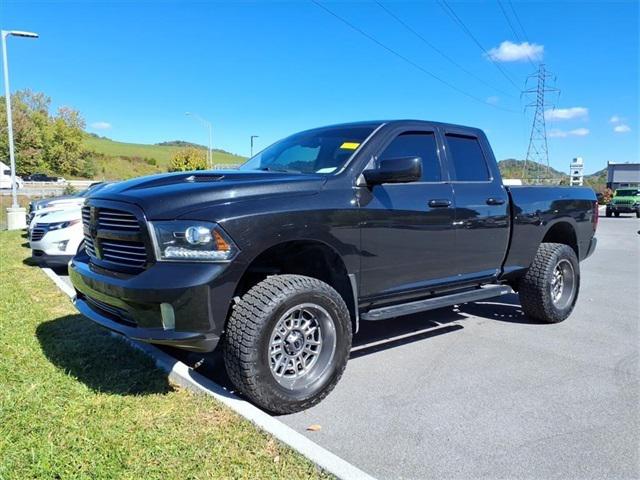 2015 RAM 1500 Sport