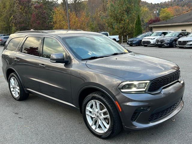 2021 Dodge Durango GT Plus AWD 2021 Dodge Durango GT Plus AWD