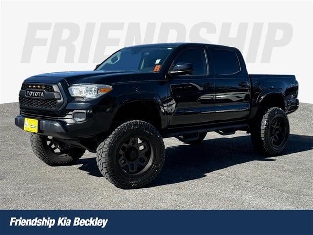 2018 Toyota Tacoma SR V6 2018 Toyota Tacoma SR V6